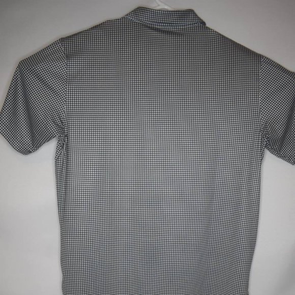 Masters Designed by Peter Millar Golf Polo Size L - Picture 3 of 3